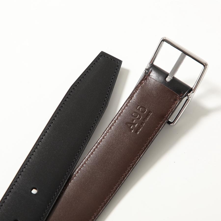 J.M. WESTON（ジェイエムウエストン） ベルト 7032BHMIEP00 メンズ