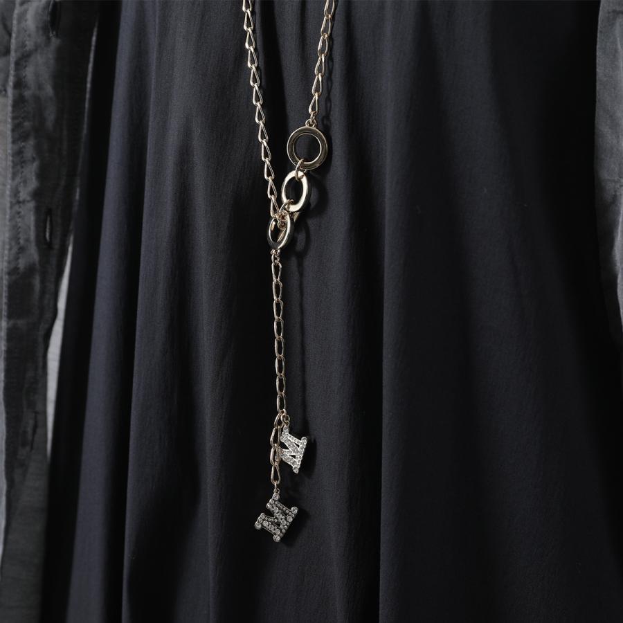 Max Mara（マックスマーラ） ネックレス NECKY2 レディース モノグラム