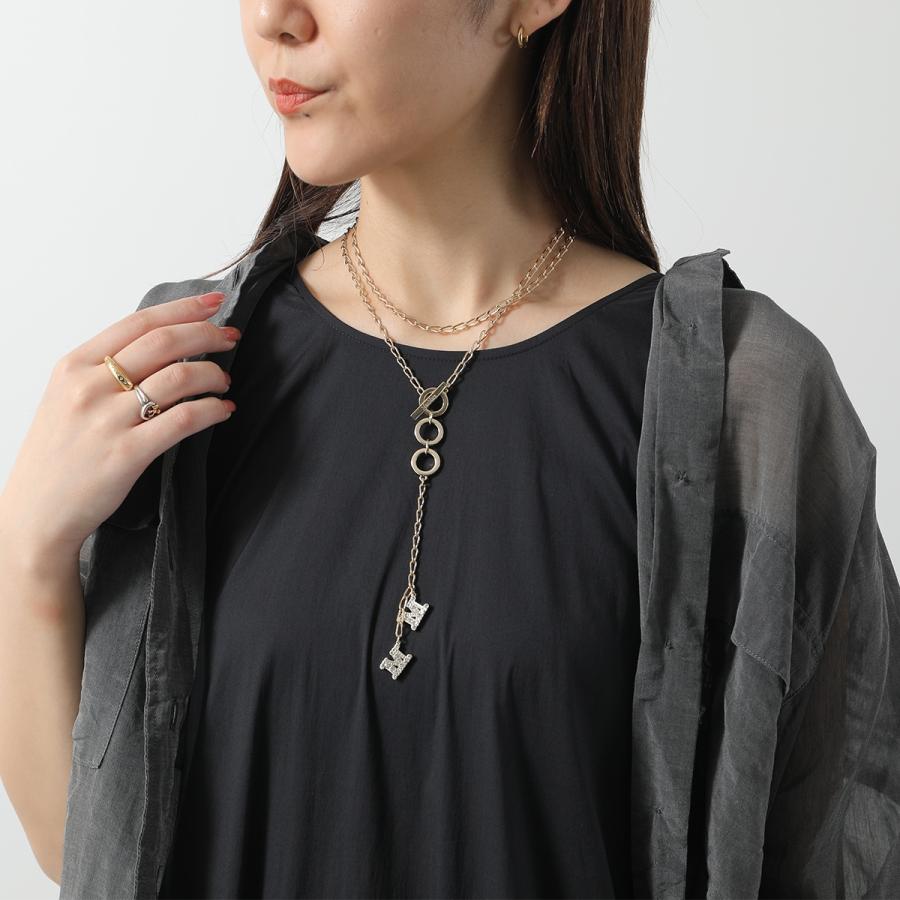 Max Mara（マックスマーラ） ネックレス NECKY2 レディース モノグラム