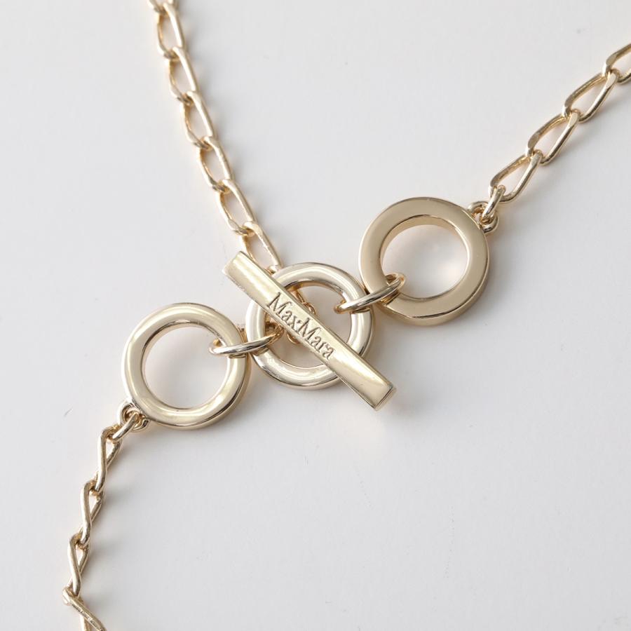 ネックレス　MaxMara Max Mara（マックスマーラ） ネックレス NECKY2 レディース モノグラム