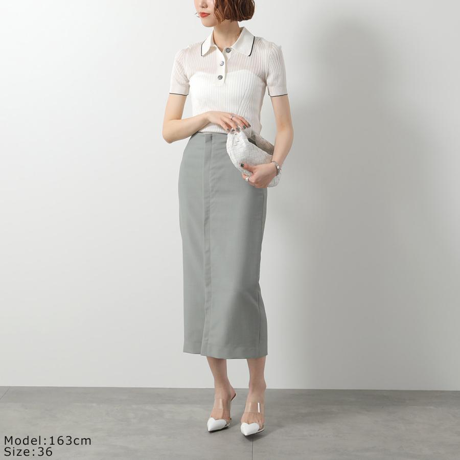 FENDI（フェンディ） スカート FQ7572 S9A レディース ロング丈