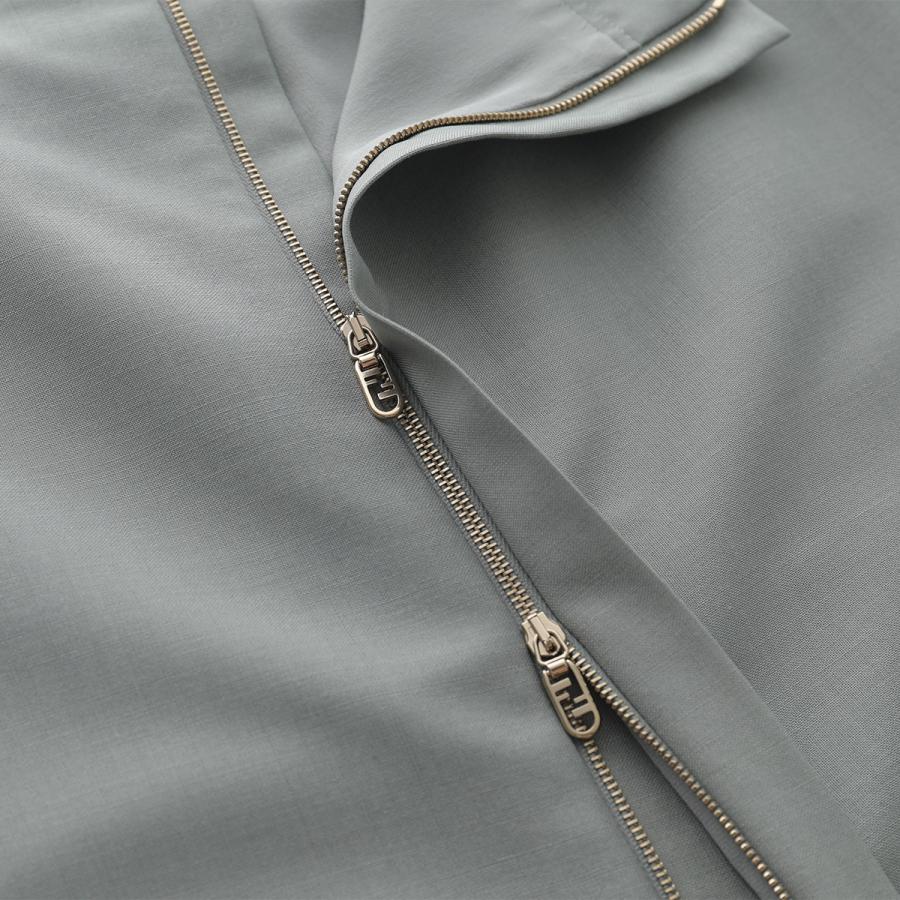 FENDI（フェンディ） スカート FQ7572 S9A レディース ロング丈