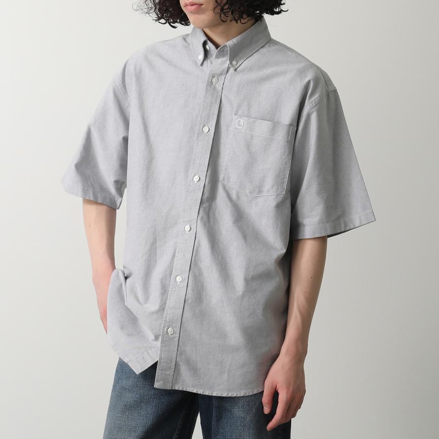 Carhartt　カーハート　S/S BRAXTON SHIRT 半袖シャツ Carhartt カーハート S/S BRAXTON SHIRT 半袖シャツ