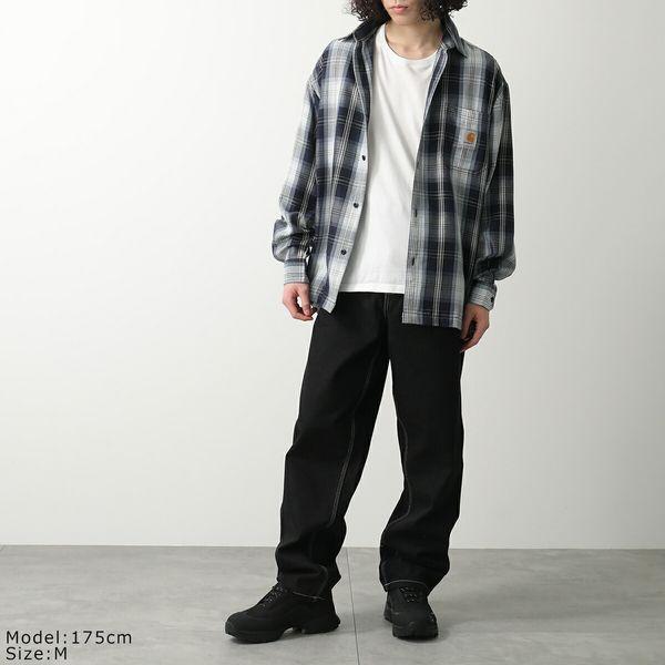 Carhartt（カーハート） Carhartt WIP 長袖 シャツ L/S BLANTON SHIRT