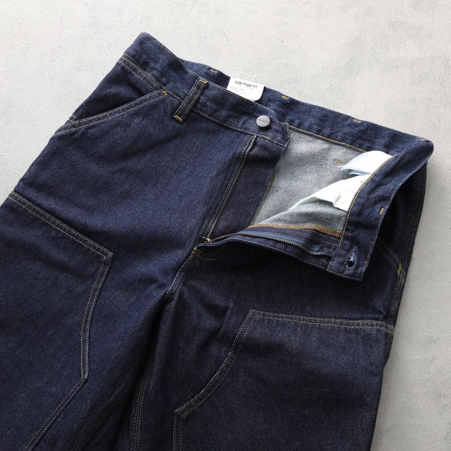 Carhartt（カーハート） Carhartt WIP ジーンズ DOUBLE KNEE PANT
