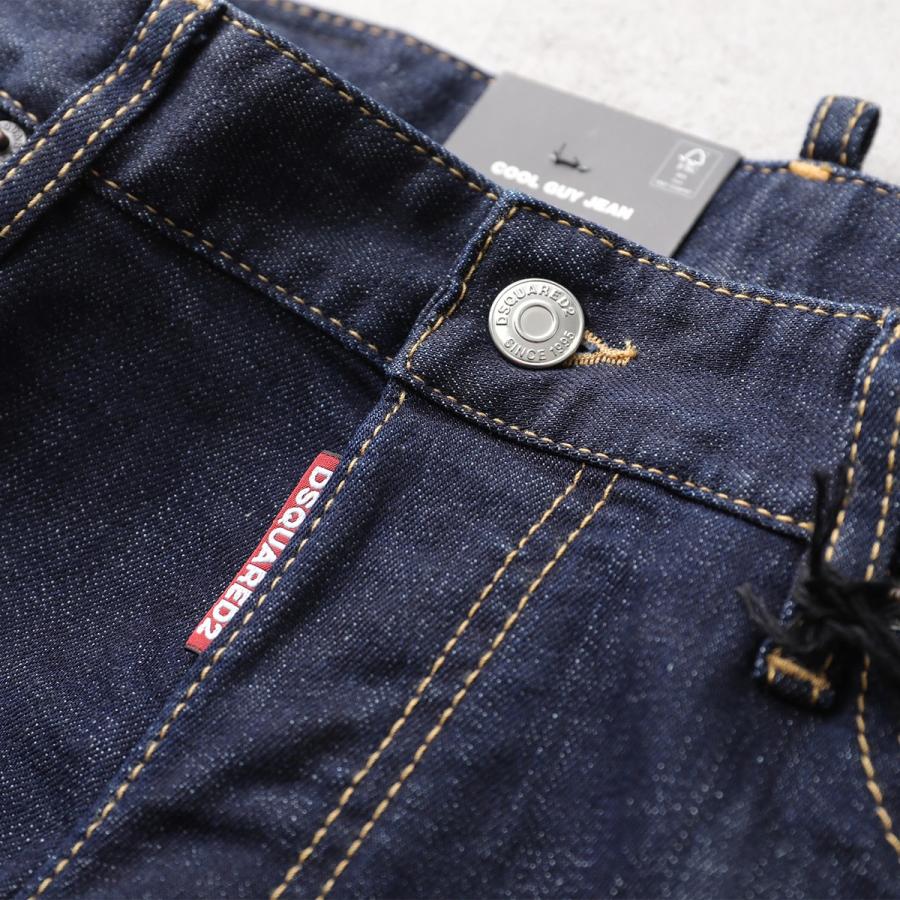 DSQUARED2（ディースクエアード） ジーンズ COOL GUY JEAN クール ガイ