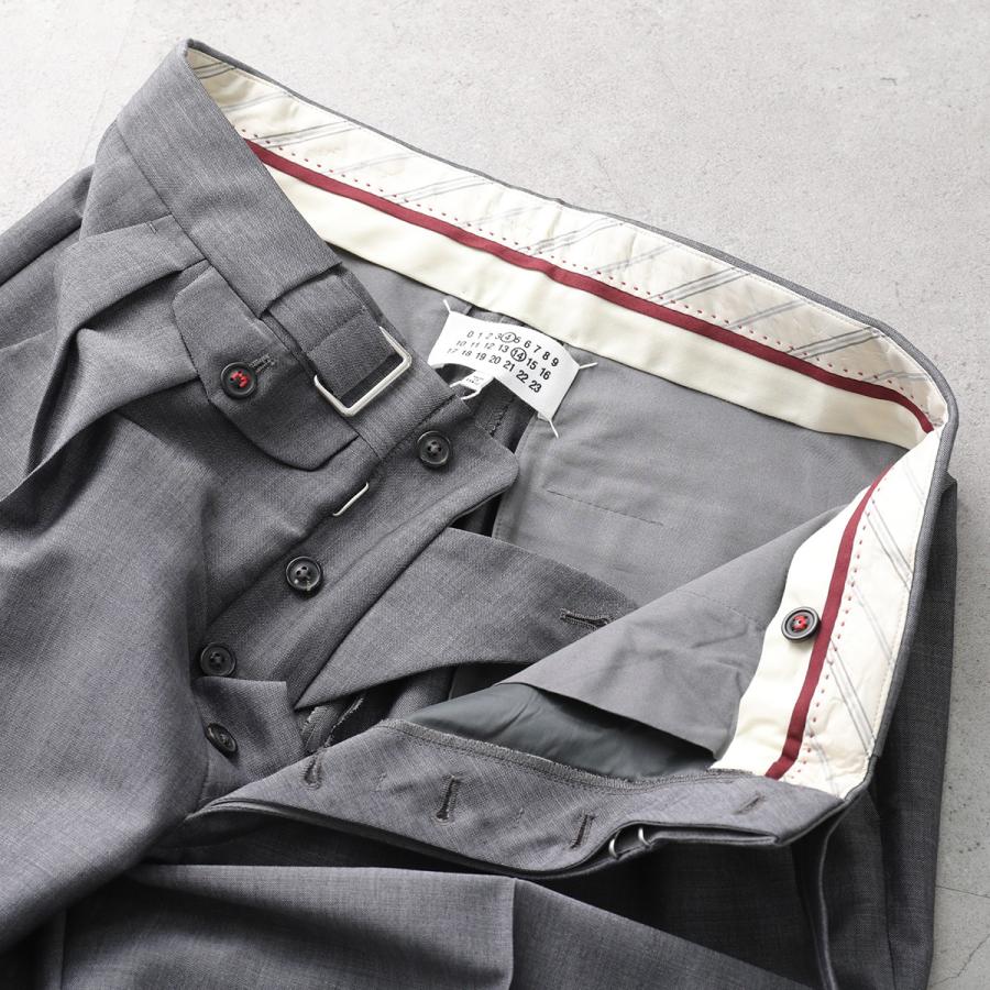 Maison Margiela（メゾンマルジェラ） スラックス SI1KA0006 S52583