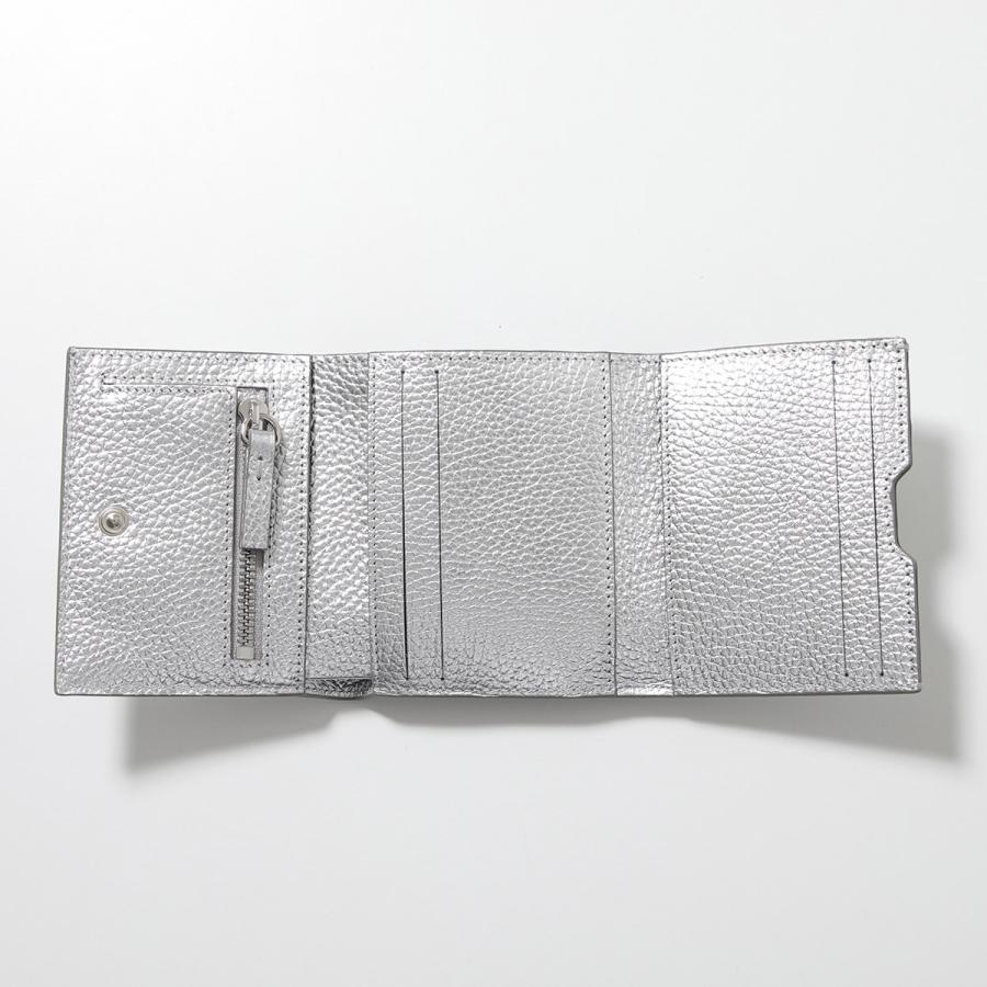 Maison Margiela レザー三つ折り財布　メゾンマルジェラ Maison Margiela（メゾンマルジェラ） 並行輸入品 メゾン マルジェラ