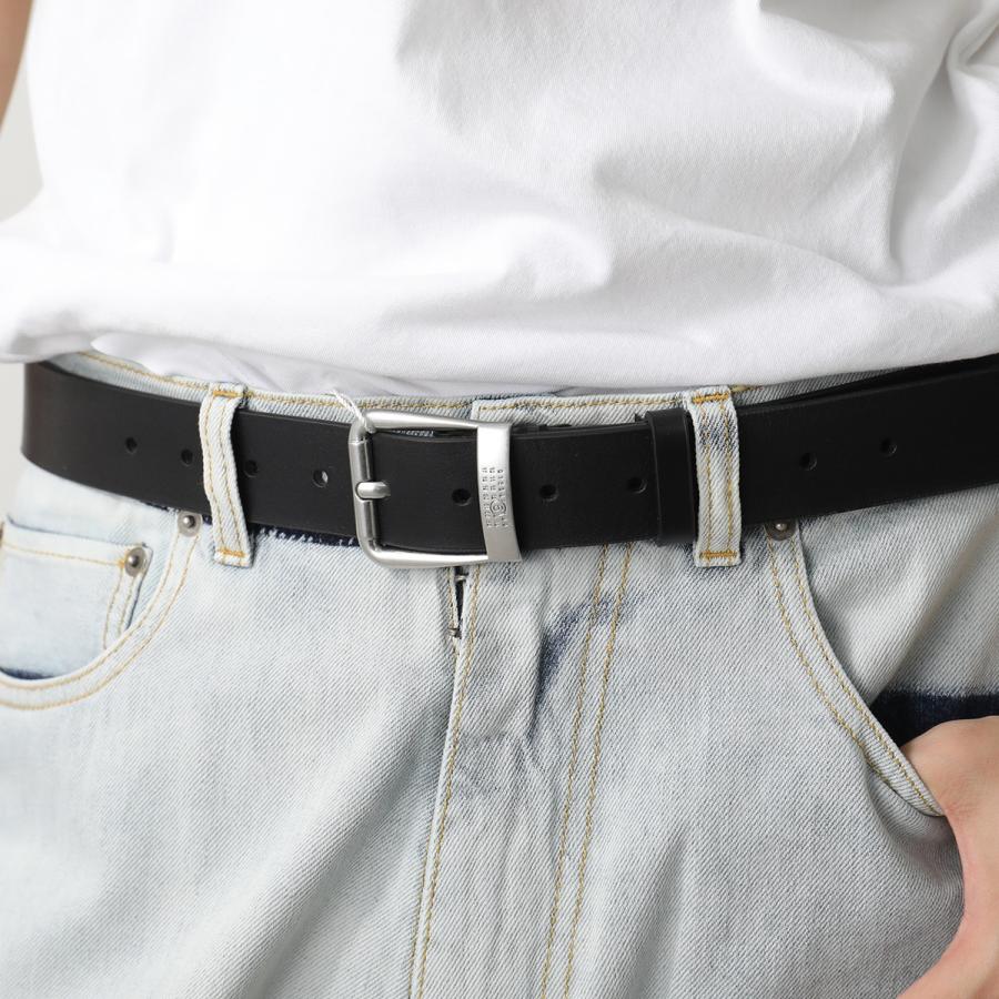 archive MM6 本人期 シルバーベルト archive MM6 本人期 シルバー