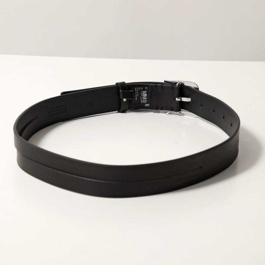 MM6 エムエムシックス メゾンマルジェラ ベルト SA6TP0022 P8397