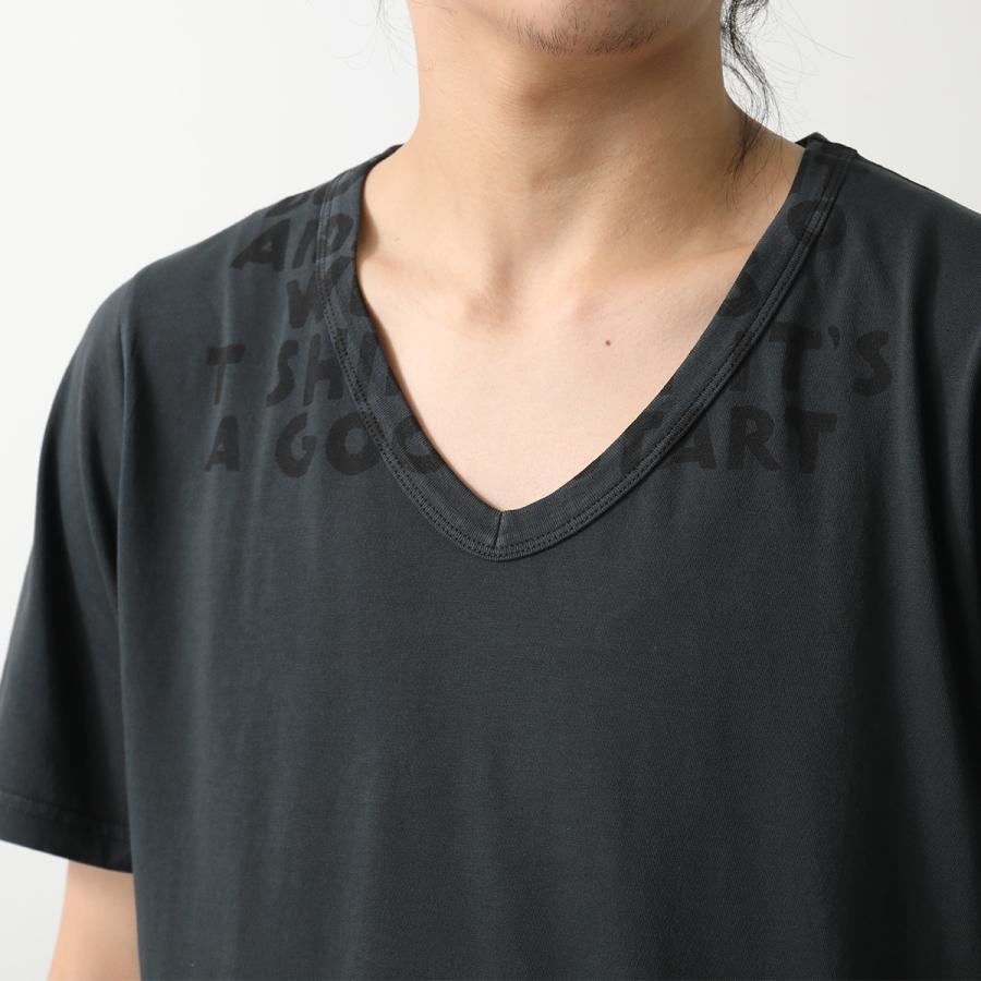 MM6 エムエムシックス メゾンマルジェラ Tシャツ SH2GC0022 M20115