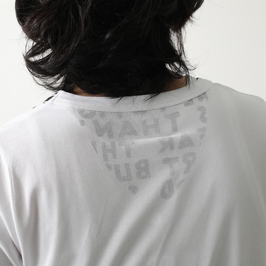 MM6 エムエムシックス メゾンマルジェラ Tシャツ SH2GC0022 M20115