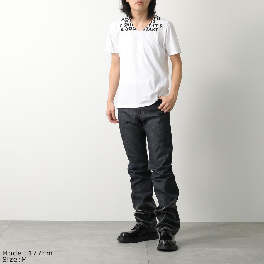 MM6 エムエムシックス メゾンマルジェラ Tシャツ SH2GC0022 M20115