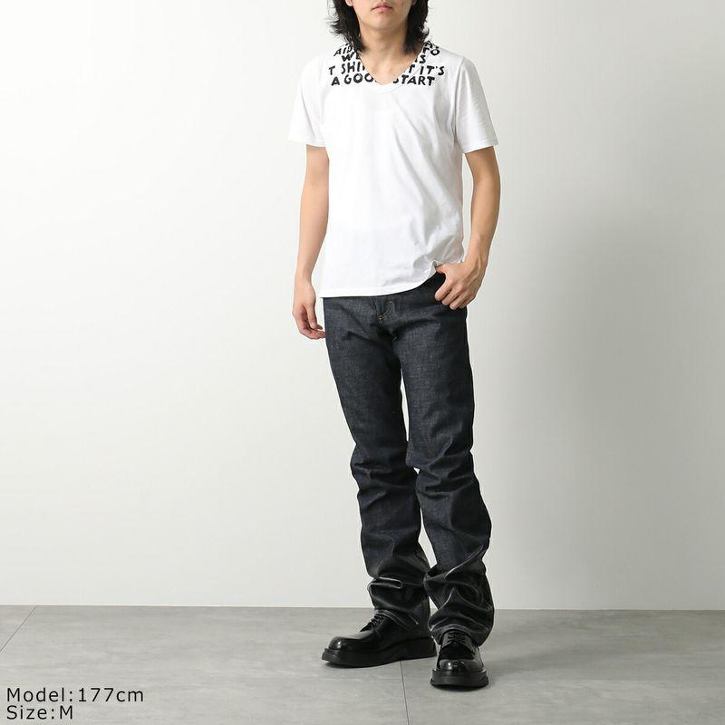 MM6 エムエムシックス メゾンマルジェラ Tシャツ SH2GC0022 M20115