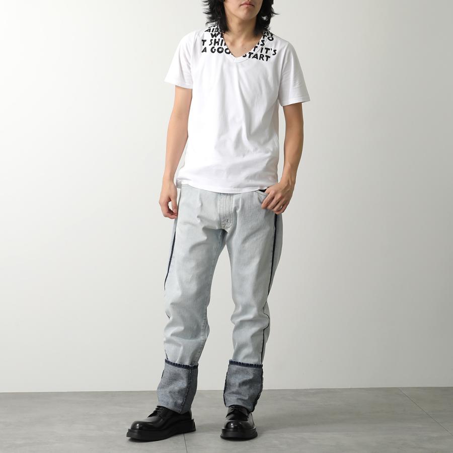 MM6 エムエムシックス メゾンマルジェラ Tシャツ SH2GC0022 M20115