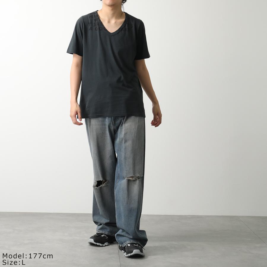 MM6 エムエムシックス メゾンマルジェラ Tシャツ SH2GC0022 M20115