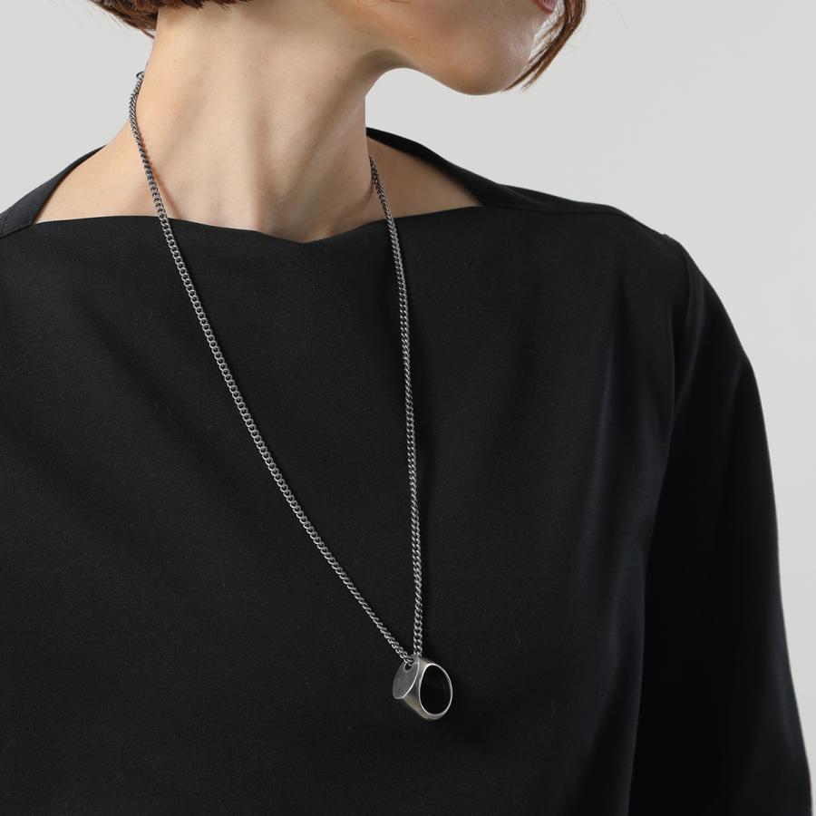 MM6 エムエムシックス メゾンマルジェラ ネックレス SM7UU0078 P7356