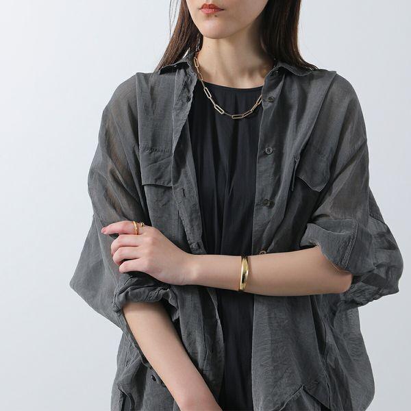 Charlotte Chesnais シャルロットシェネ リング BAGUE BISEAU 24BA050VER レディース 指輪 アクセサリー VERMEILの画像