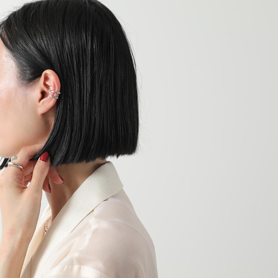 Charlotte Chesnais シャルロットシェネ イヤーカフ BO CUFF BISEAU 24BO131AR レディース イヤカフ 片耳販売 アクセサリー ARGENTの画像