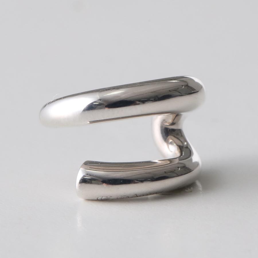 Charlotte Chesnais シャルロットシェネ イヤーカフ BO CUFF BISEAU 24BO131AR レディース イヤカフ 片耳販売 アクセサリー ARGENTの画像