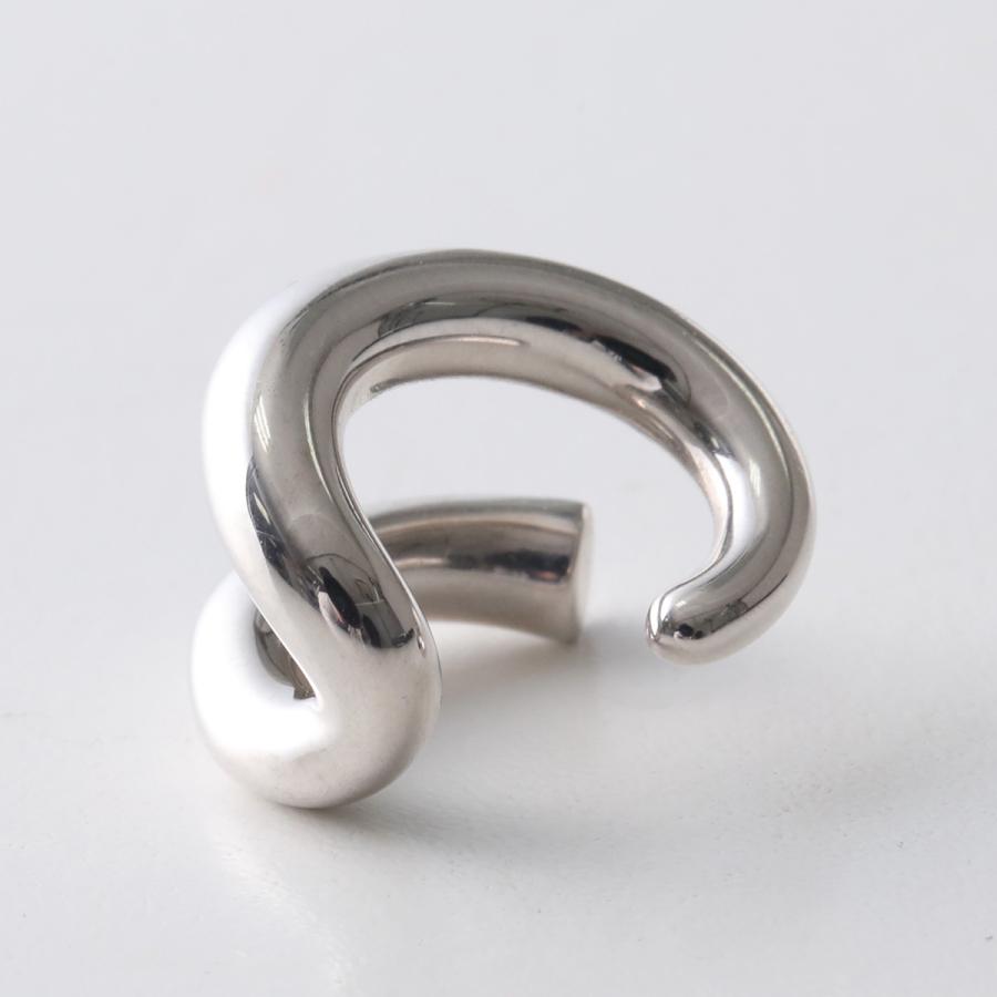 Charlotte Chesnais シャルロットシェネ イヤーカフ BO CUFF BISEAU 24BO131AR レディース イヤカフ 片耳販売 アクセサリー ARGENTの画像