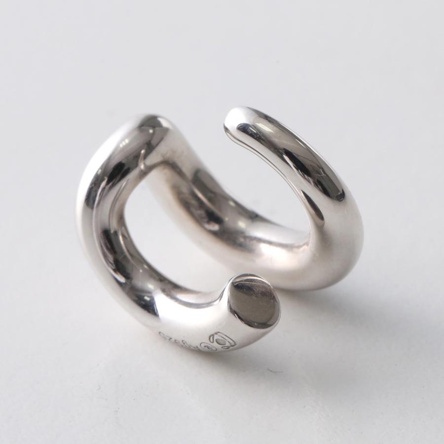 Charlotte Chesnais シャルロットシェネ イヤーカフ BO CUFF BISEAU 24BO131AR レディース イヤカフ 片耳販売 アクセサリー ARGENTの画像
