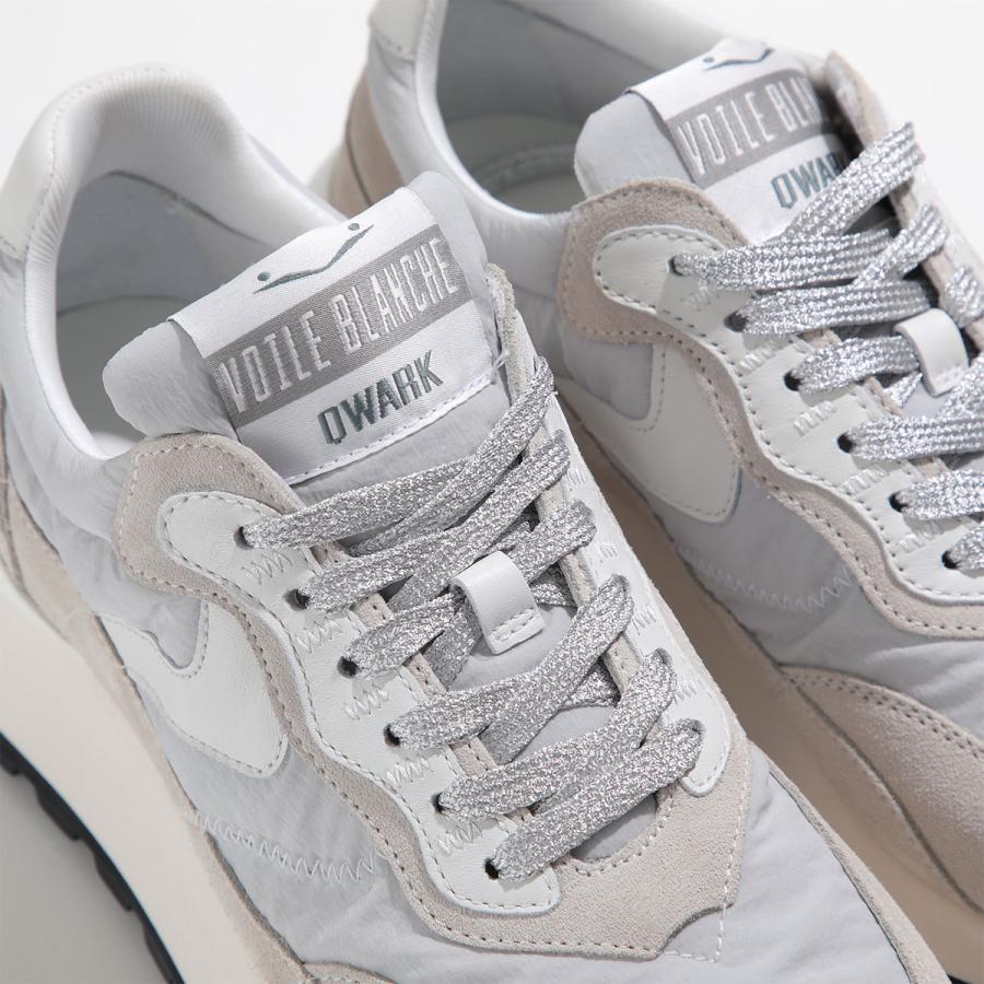 VOILE BLANCHE（ボイルブランシェ） スニーカー QWARK HYPE WOMAN