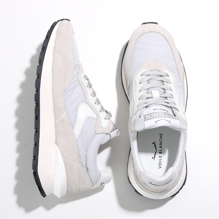 VOILE BLANCHE（ボイルブランシェ） スニーカー QWARK HYPE WOMAN