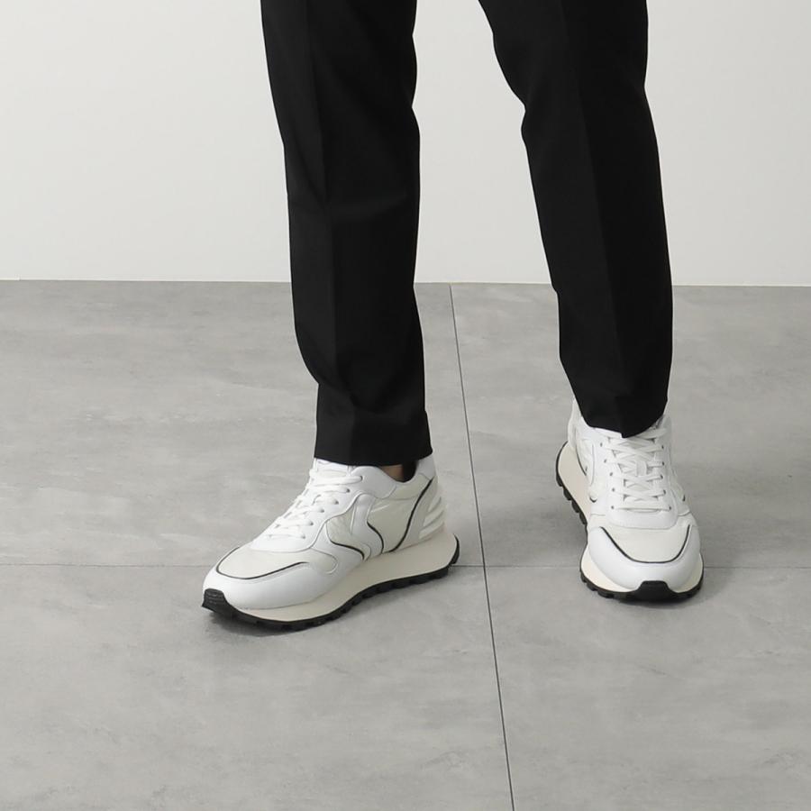 VOILE BLANCHE（ボイルブランシェ） スニーカー PARIS POWER パリス