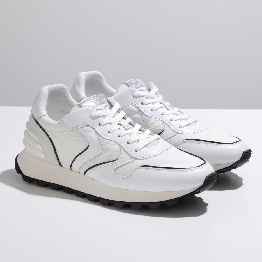 VOILE BLANCHE ボイルブランシェ スニーカー PARIS POWER パリス