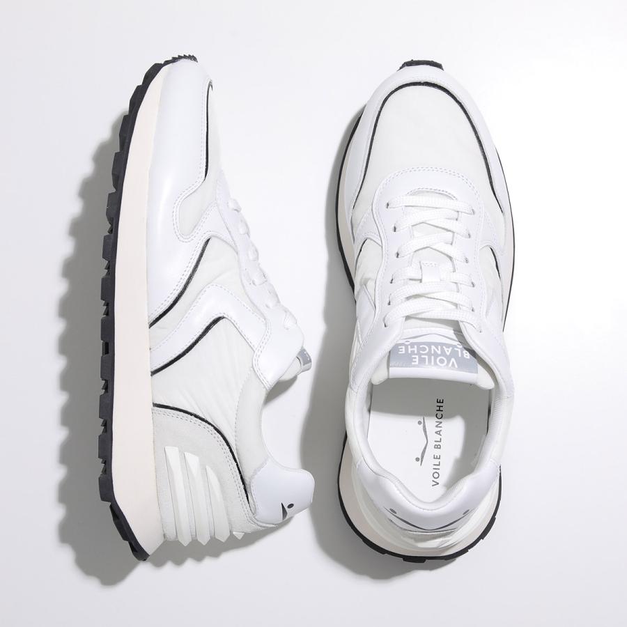 VOILE BLANCHE（ボイルブランシェ） スニーカー PARIS POWER パリス