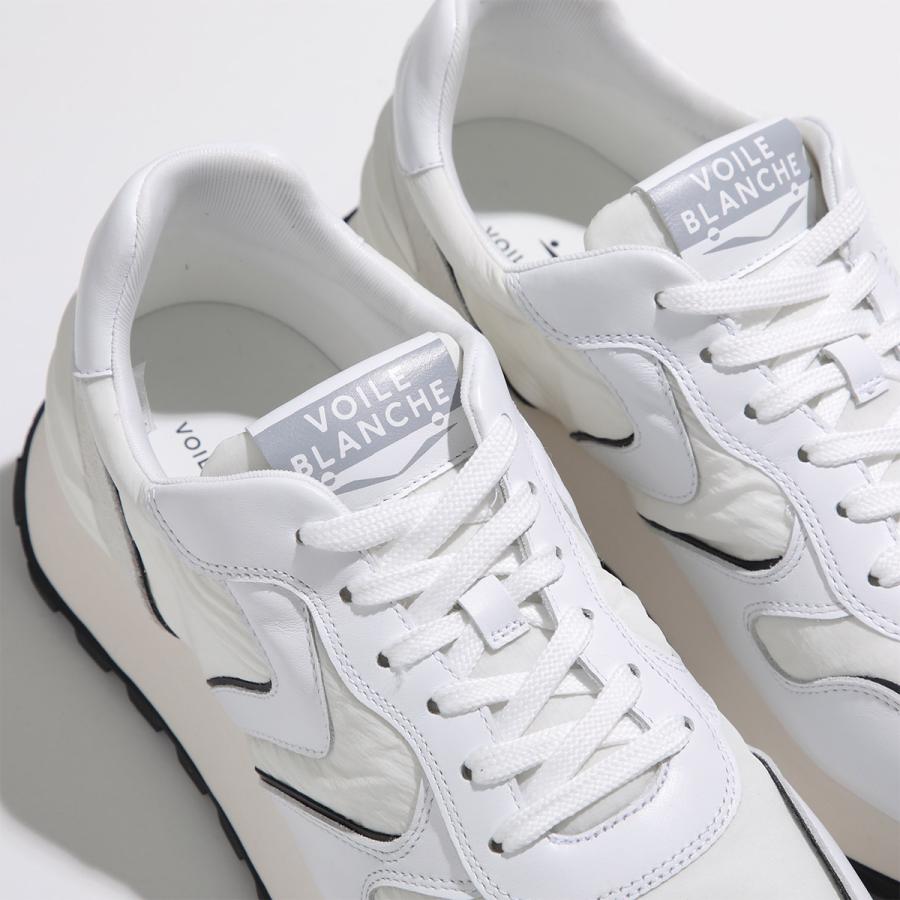 VOILE BLANCHE（ボイルブランシェ） スニーカー PARIS POWER パリス