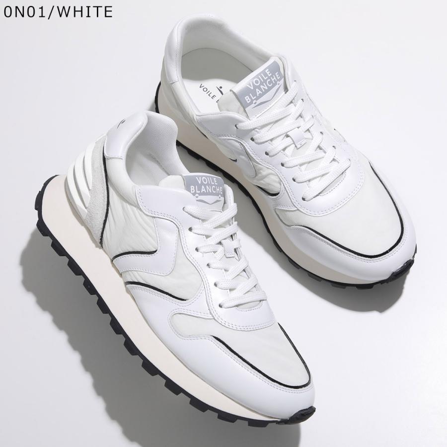 VOILE BLANCHE（ボイルブランシェ） スニーカー PARIS POWER パリス