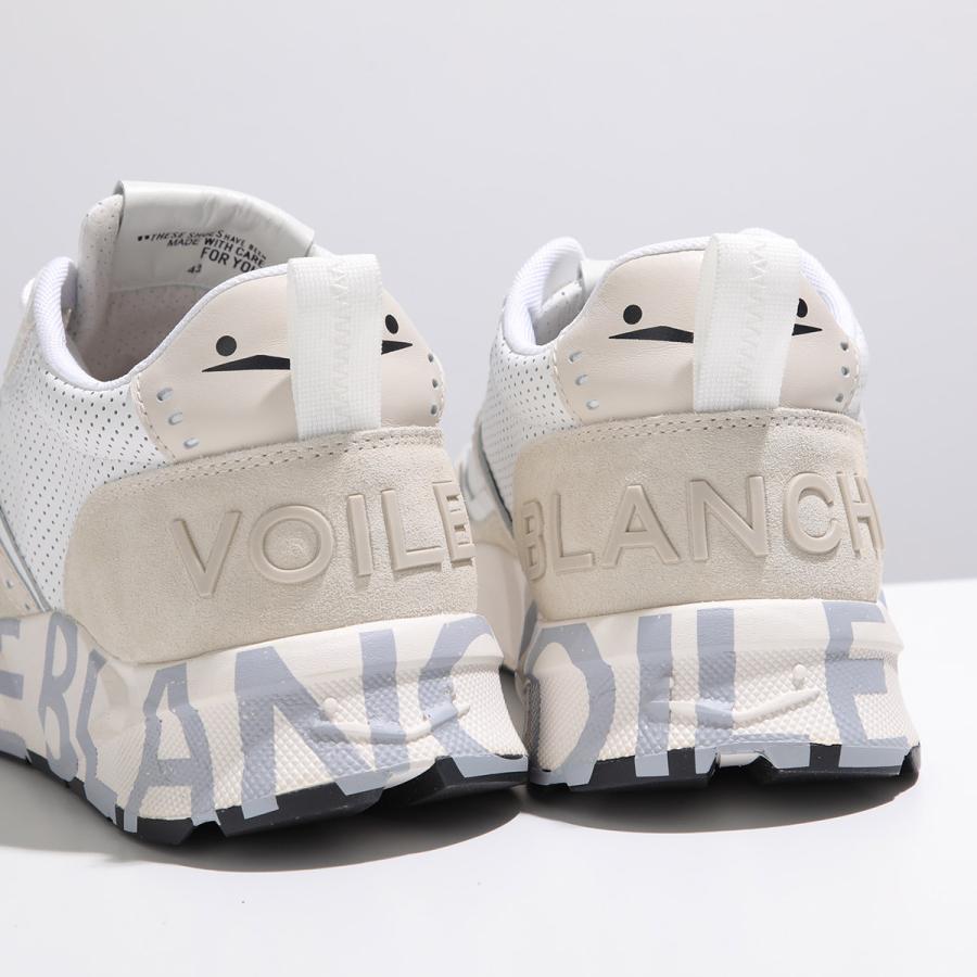 VOILE BLANCHE（ボイルブランシェ） スニーカー CLUB01 MESH