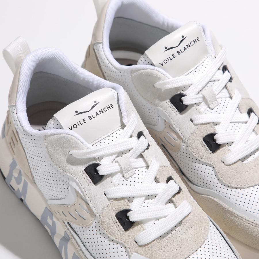 【新品級】 Voile Blanche CLUB 01 スニーカー 43 VOILE BLANCHE（ボイルブランシェ） スニーカー CLUB01 MESH