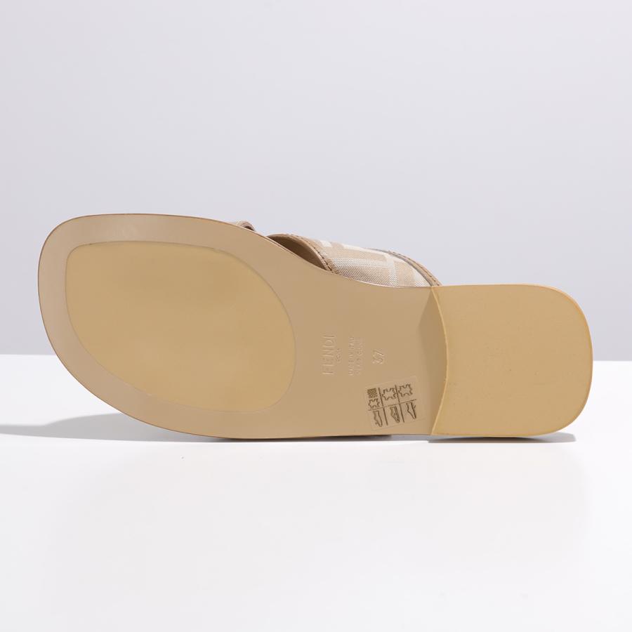 FENDI（フェンディ） FENDI KIDS キッズ サンダル JMR443 AHGY