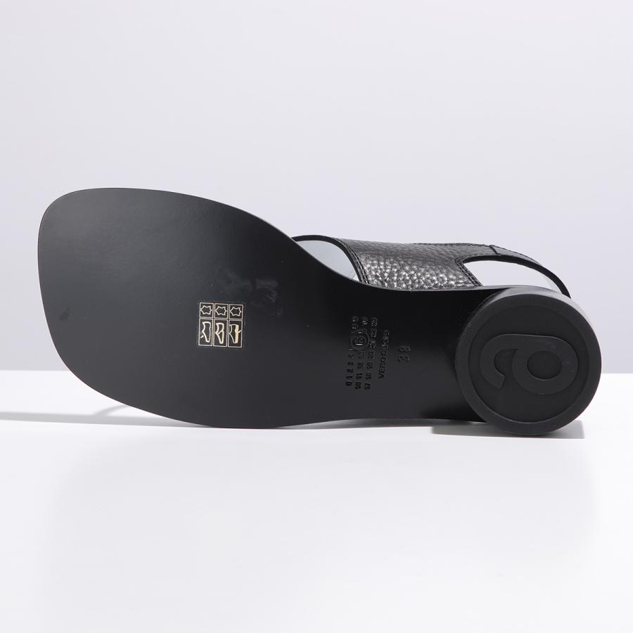 MM6 エムエムシックス メゾンマルジェラ トングサンダル ANATOMIC