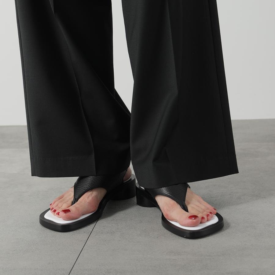 MM6 Maison Margiela トングサンダル MM6 エムエムシックス メゾンマルジェラ トングサンダル ANATOMIC