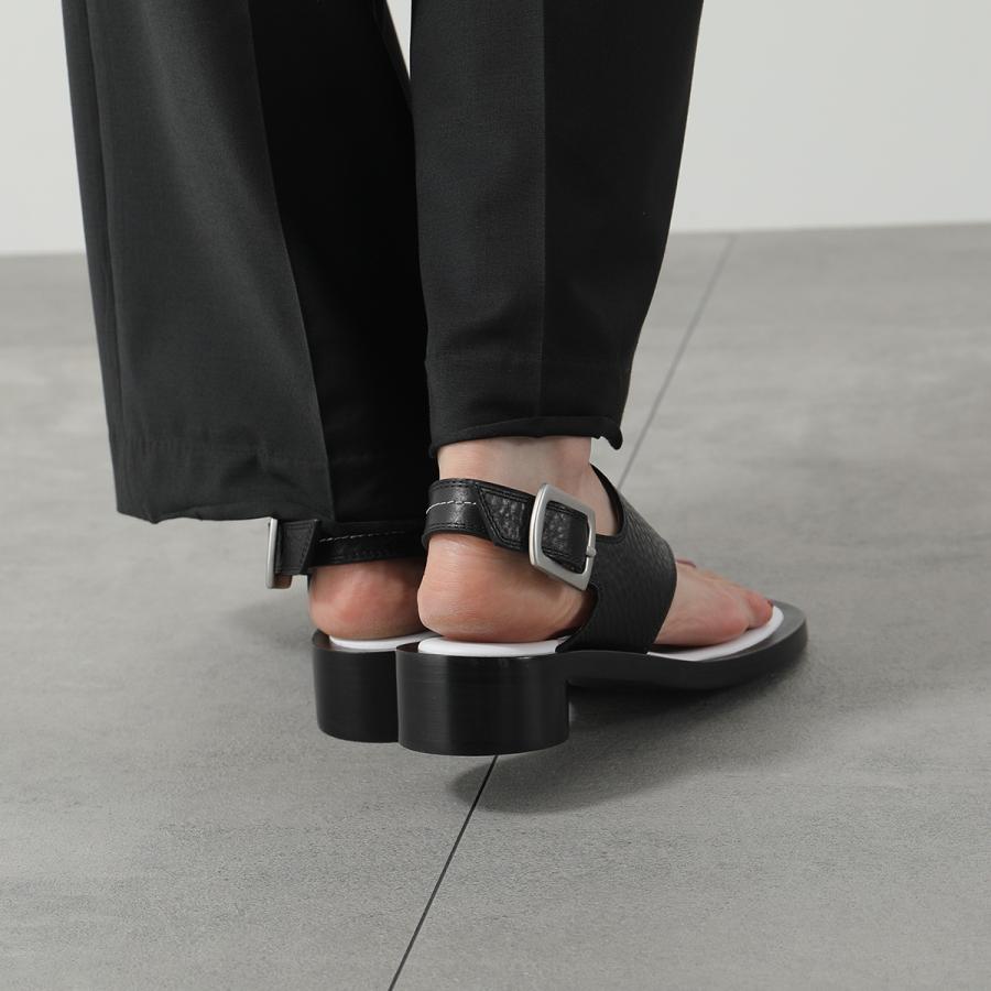 MM6 エムエムシックス メゾンマルジェラ トングサンダル ANATOMIC