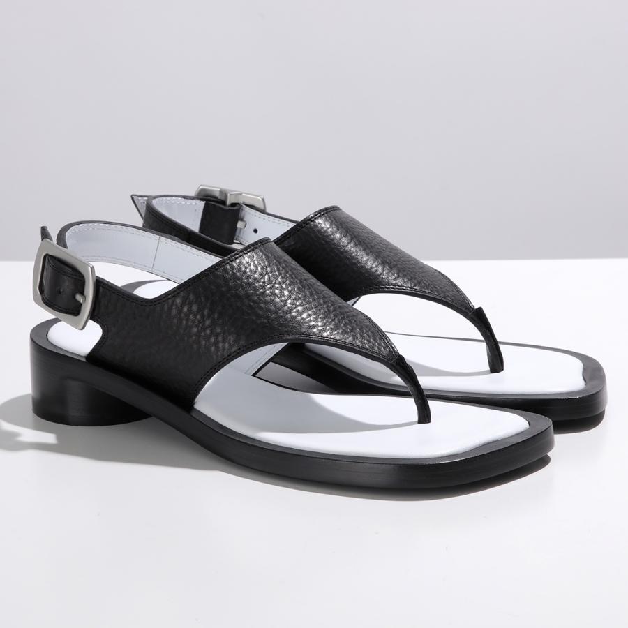 MM6 エムエムシックス メゾンマルジェラ トングサンダル ANATOMIC