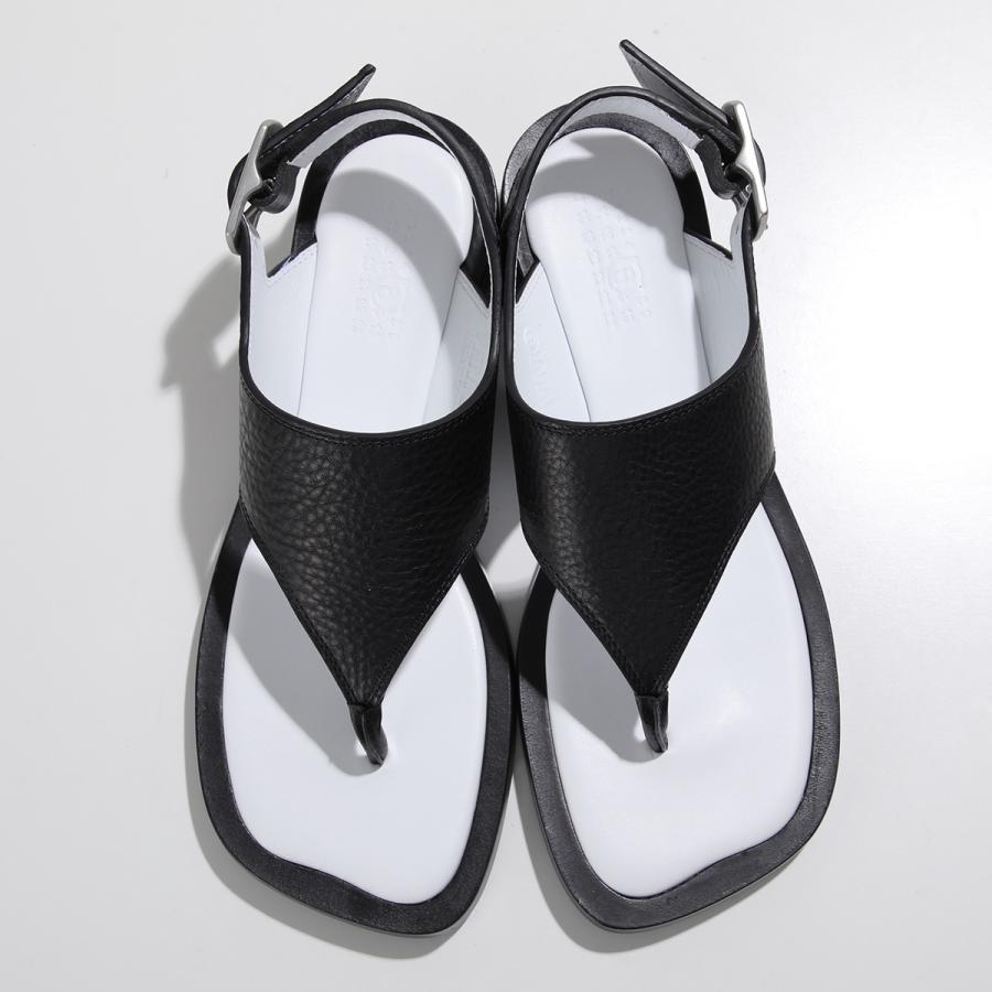 MM6 エムエムシックス メゾンマルジェラ トングサンダル ANATOMIC