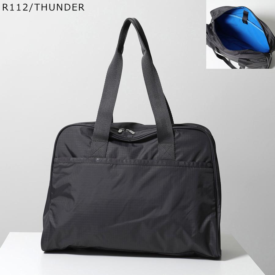 【廃盤】【美品】【USA製】レスポートサック ボストンバッグ トートバッグ 黒 LeSportsac（レスポートサック） ボストンバッグ ESSENTIAL MEDIUM