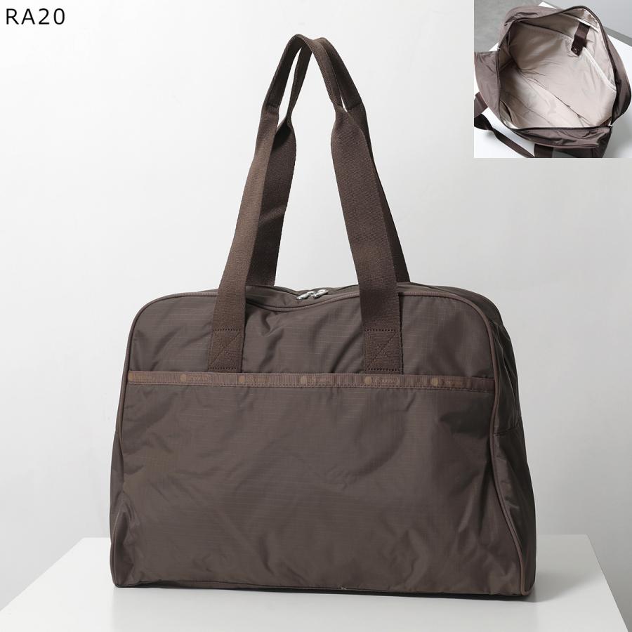 美品　LeSportsac 2way ブラック ナイロン ボストンバッグ　大容量 LeSportsac（レスポートサック） ボストンバッグ ESSENTIAL MEDIUM