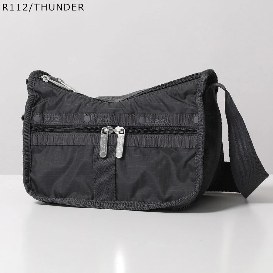 美品　レスポートサック　ショルダーバック　旅行バック　黒　シンプル LeSportsac（レスポートサック） ショルダーバッグ SMALL EVERYDAY BAG