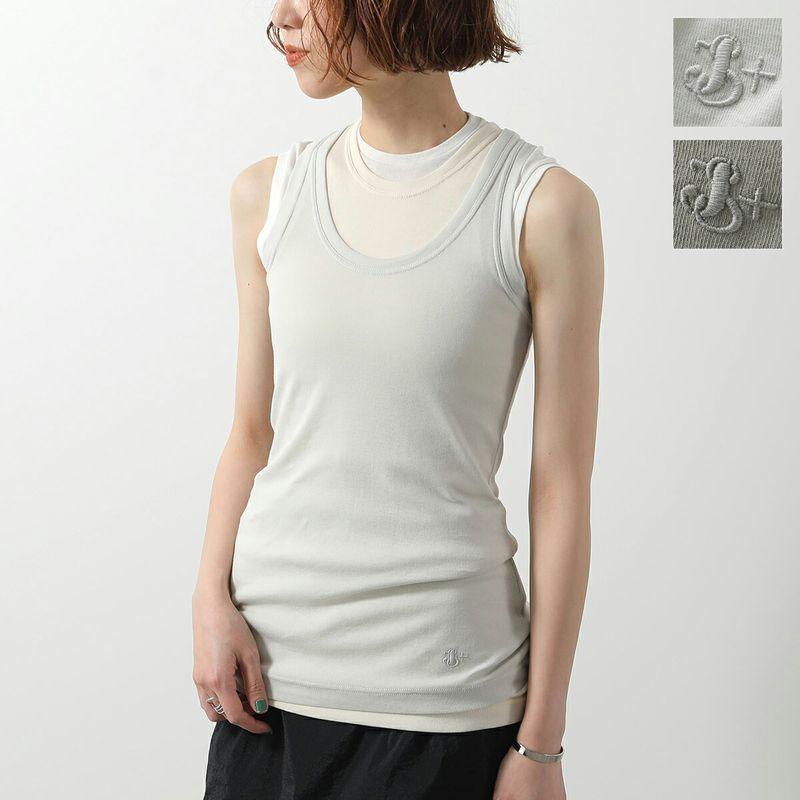 JIL SANDER（ジルサンダー） JIL SANDER+ プラス レイヤード タンク