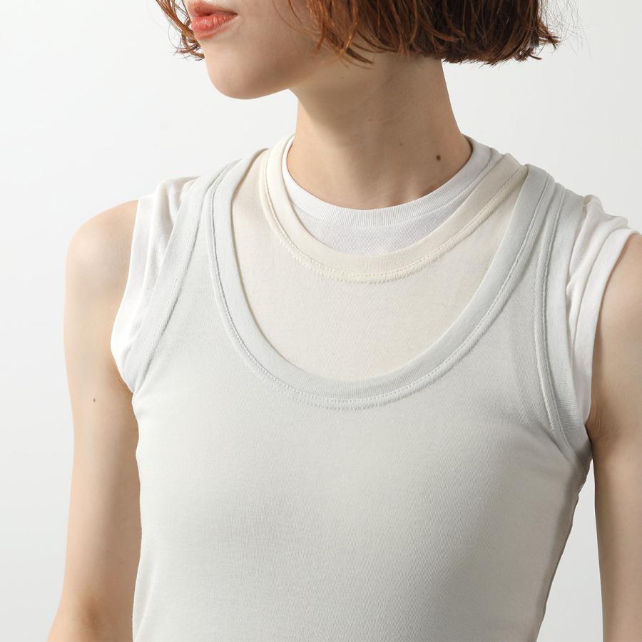 JIL SANDER（ジルサンダー） JIL SANDER+ プラス レイヤード タンク