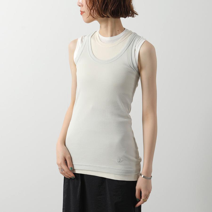 JIL SANDER（ジルサンダー） JIL SANDER+ プラス レイヤード タンク
