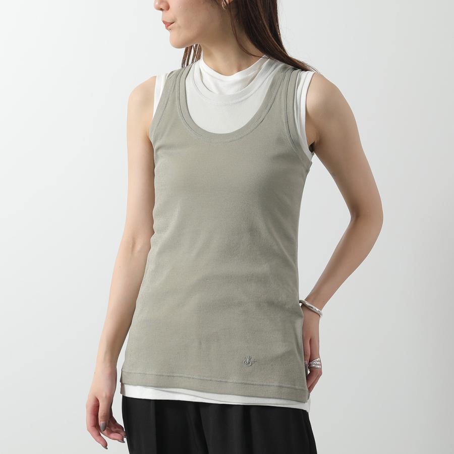 JIL SANDER（ジルサンダー） JIL SANDER+ プラス レイヤード タンク