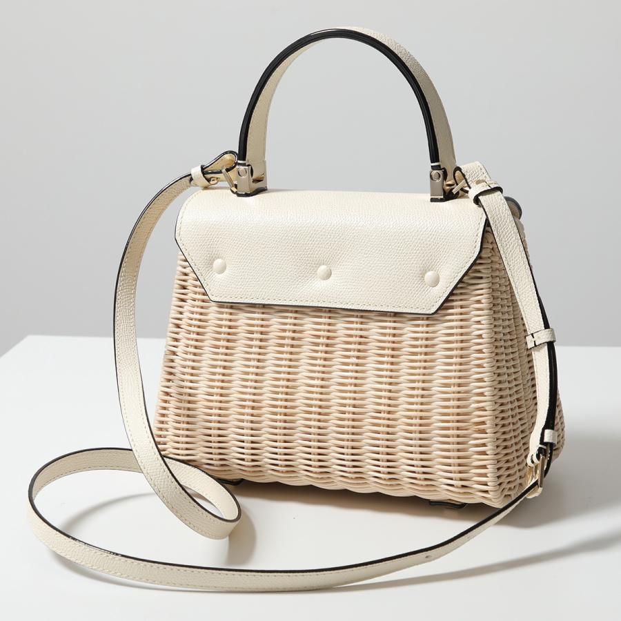 美品　ミニイジィデ風　ショルダーバッグ Valextra - ヴァレクストラ イジィデ風 ショルダーバッグの通販 by