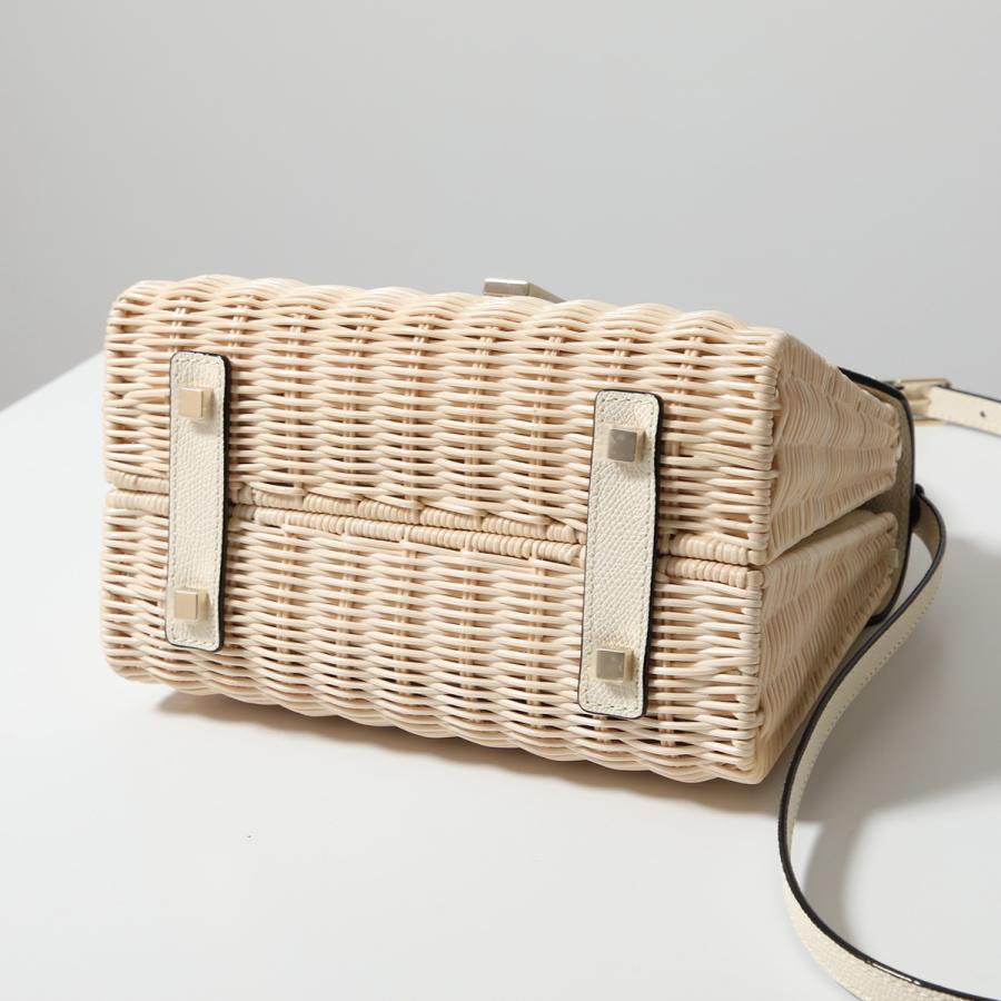 美品　ミニイジィデ風　ショルダーバッグ Valextra - ヴァレクストラ イジィデ風 ショルダーバッグの通販 by